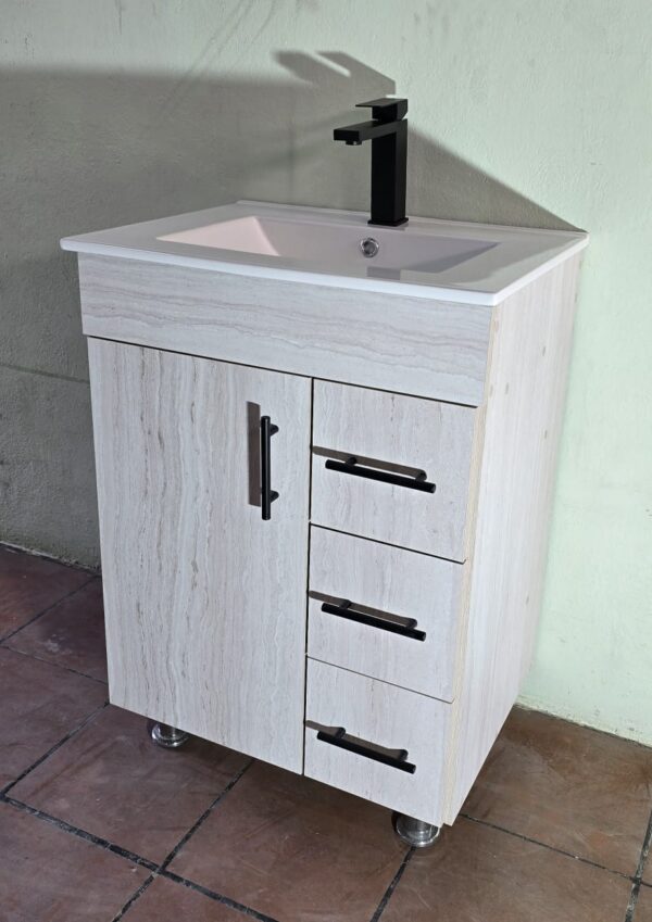 MUEBLE Y LAVAMANOS COLOR TIVOLI