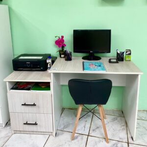 ESCRITORIO DOS NIVELES COLOR TIVOLI