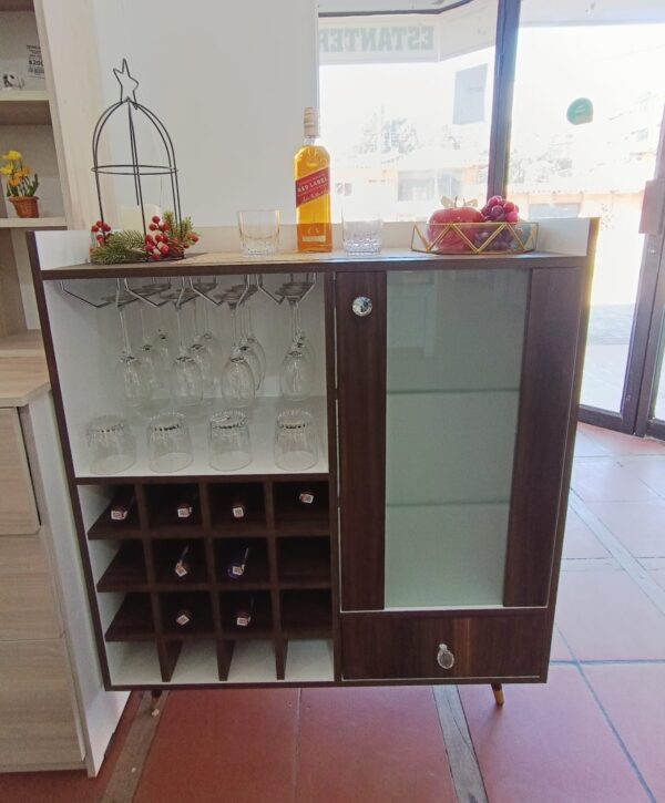 MINI BAR COLOR FUME