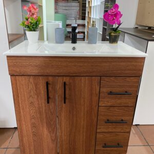 MUEBLE Y LAVAMANOS COLOR TINTORETTO