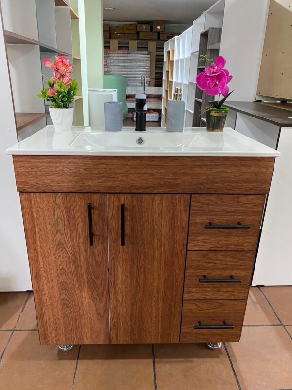 MUEBLE Y LAVAMANOS COLOR TINTORETTO