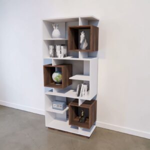 ESTANTE / INTERCALADO / COLOR RISTRETTO