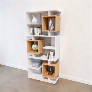 ESTANTE / INTERCALADO / COLOR CATANIA