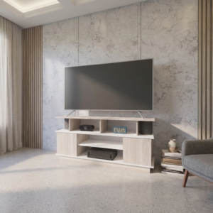 MUEBLE TV MAX 65" / COLOR SANTORINI